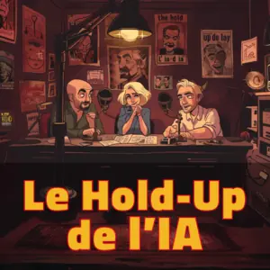 PODCAST Le hold-up de l'IA